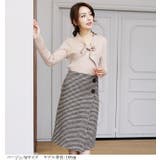 韓国ファッション チェック スカート | DarkAngel | 詳細画像2 