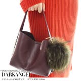 韓国ファッション バッグ ハンドバッグ | DarkAngel | 詳細画像1 