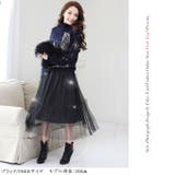 韓国ファッション チュール スカート | DarkAngel | 詳細画像7 
