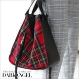 韓国ファッション ハンドバッグ バッグ | DarkAngel | 詳細画像1 