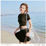 韓国ファッション 水着 体型カバー | DarkAngel | 詳細画像5 