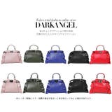 韓国ファッション ハンドバッグ ショルダーバッグ | DarkAngel | 詳細画像3 
