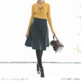 韓国ファッション フレアスカート ミモレ丈 | DarkAngel | 詳細画像14 