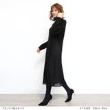 韓国ファッション 秋冬 プリーツ切り替え | DarkAngel | 詳細画像3 