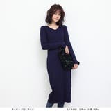 韓国ファッション ニットタイトワンピース ワンピース | DarkAngel | 詳細画像2 