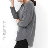 韓国ファッション 裏起毛 カットソー | DarkAngel | 詳細画像11 