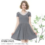 韓国ファッション ワンピース 夏 | DarkAngel | 詳細画像6 