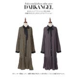 韓国ファッション ワンピース 秋冬 | DarkAngel | 詳細画像3 
