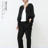韓国ファッション ベスト ノースリーブ | DarkAngel | 詳細画像25 