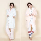 韓国ファッション バスローブ ルームウェア | DarkAngel | 詳細画像2 