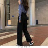 韓国ファッション ワイドパンツ パンツ | DarkAngel | 詳細画像7 