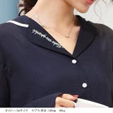 韓国ファッション ヘムラインシャツルームウェア レディース | DarkAngel | 詳細画像12 
