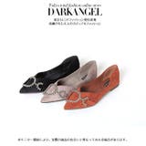 韓国ファッション フラットパンプス ポインテッドトゥパンプス | DarkAngel | 詳細画像10 