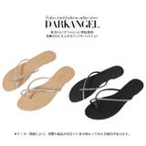 韓国ファッション サンダル レディース | DarkAngel | 詳細画像8 