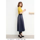 韓国ファッション プリーツスカート ロングスカート | DarkAngel | 詳細画像17 