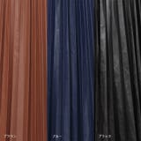 韓国ファッション プリーツスカート ロングスカート | DarkAngel | 詳細画像5 