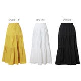 韓国ファッション スカート ロングスカート | DarkAngel | 詳細画像4 