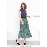 韓国ファッション ロングスカート フレアスカート | DarkAngel | 詳細画像17 