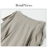 韓国ファッション ロングスカート フレアスカート | DarkAngel | 詳細画像10 