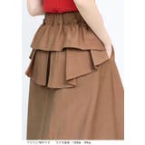 韓国ファッション ロングスカート フレアスカート | DarkAngel | 詳細画像25 