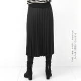 韓国ファッション プリーツスカート ロングスカート | DarkAngel | 詳細画像19 