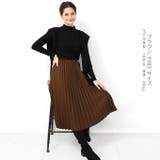 韓国ファッション プリーツスカート ロングスカート | DarkAngel | 詳細画像20 