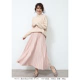 韓国ファッション スウェード プリーツスカート | DarkAngel | 詳細画像8 