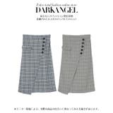 タイトスカート スカート ラップスカート | DarkAngel | 詳細画像9 