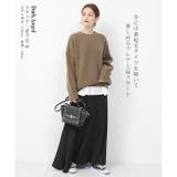 韓国ファッション ロングスカート フレア | DarkAngel | 詳細画像10 
