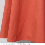 韓国ファッション リネンスカート ミモレ丈 | DarkAngel | 詳細画像31 
