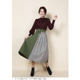韓国ファッション スカート 秋冬 | DarkAngel | 詳細画像18 