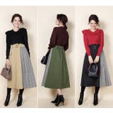 韓国ファッション スカート 秋冬 | DarkAngel | 詳細画像2 
