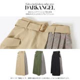 韓国ファッション スカート 秋冬 | DarkAngel | 詳細画像3 