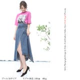 韓国ファッション スカート 巻きスカート | DarkAngel | 詳細画像6 