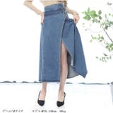 韓国ファッション スカート 巻きスカート | DarkAngel | 詳細画像9 