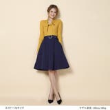 韓国ファッション フレアスカート チノスカート | DarkAngel | 詳細画像2 
