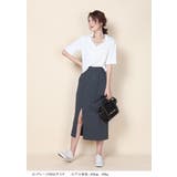 韓国ファッション スカート スリット入り | DarkAngel | 詳細画像15 