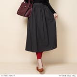 韓国ファッション チェック柄スカート グレンチェック | DarkAngel | 詳細画像4 