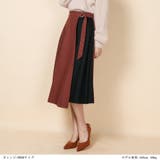 韓国ファッション ラップスカート リメイク風スカート | DarkAngel | 詳細画像6 