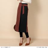 韓国ファッション タイトスカート ラップスカート | DarkAngel | 詳細画像12 