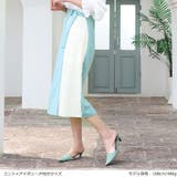 韓国ファッション プリーツスカート ラップスカート | DarkAngel | 詳細画像3 
