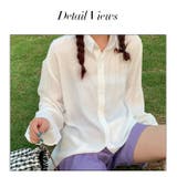 韓国ファッション シャツ ブラウス | DarkAngel | 詳細画像24 