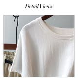 韓国ファッション Tシャツ 棉100％ | DarkAngel | 詳細画像8 