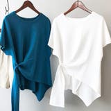 韓国ファッション Tシャツ 棉100％ | DarkAngel | 詳細画像4 