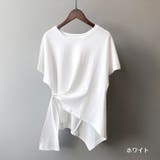ホワイト | 韓国ファッション Tシャツ 棉100％ | DarkAngel