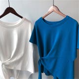 韓国ファッション Tシャツ 棉100％ | DarkAngel | 詳細画像6 