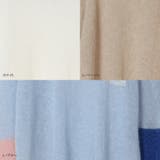 韓国ファッション ナンバーデザインセーター レディース | DarkAngel | 詳細画像9 