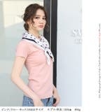 韓国ファッション シンプル2typeネックTシャツ レディース | DarkAngel | 詳細画像13 