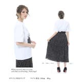 韓国ファッション ロゴプリントTシャツ レディース | DarkAngel | 詳細画像11 