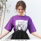 韓国ファッション ロゴプリントTシャツ レディース | DarkAngel | 詳細画像16 